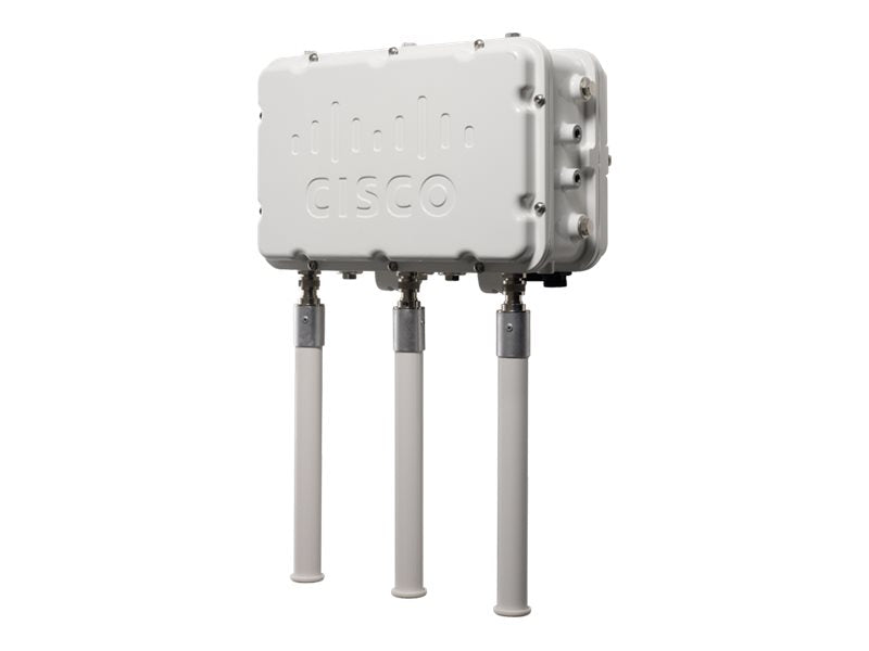 Cisco Outdoor WLAN-Accesspoint – Robustes Design, 300 Mbps