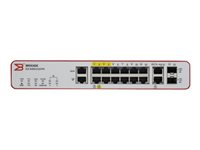 Broadcom 12-Port Switch – Lüfterlos, für kleine Netzwerke