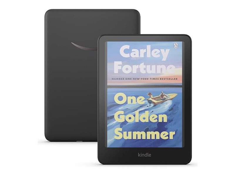 Amazon Kindle Colorsoft 7" – Farbdisplay, 16 GB Speicher