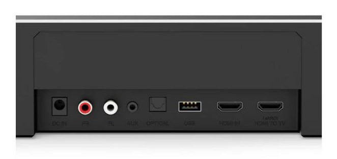 Ultimea Soundbar – 7.1 Surround für beeindruckenden Klang