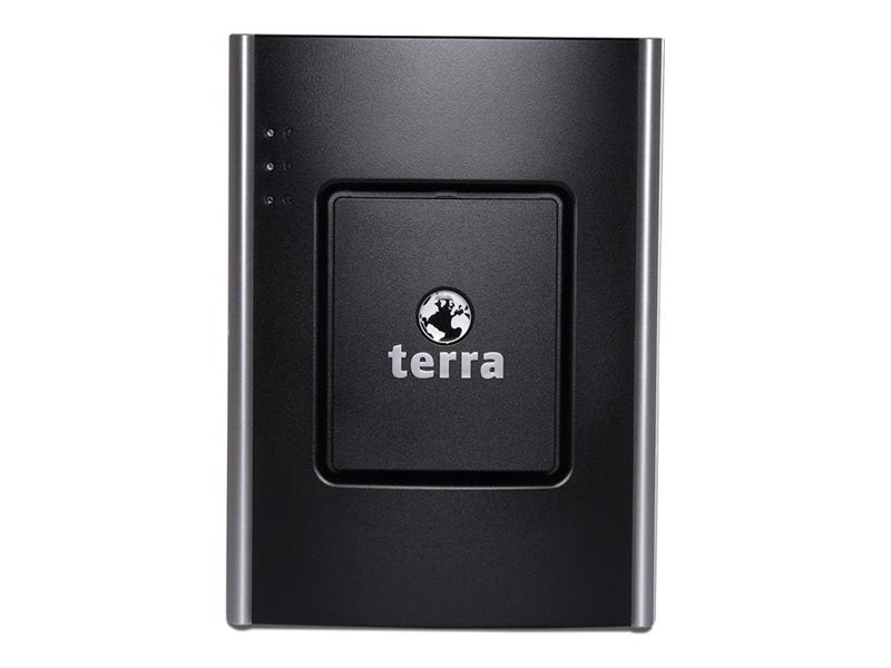 Wortmann TERRA MINISERVER – Kompakter Server für kleine Unternehmen