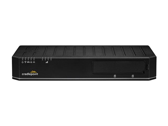 Cradlepoint E300 Router – WLAN 6, 3 Jahre Cloud-Management