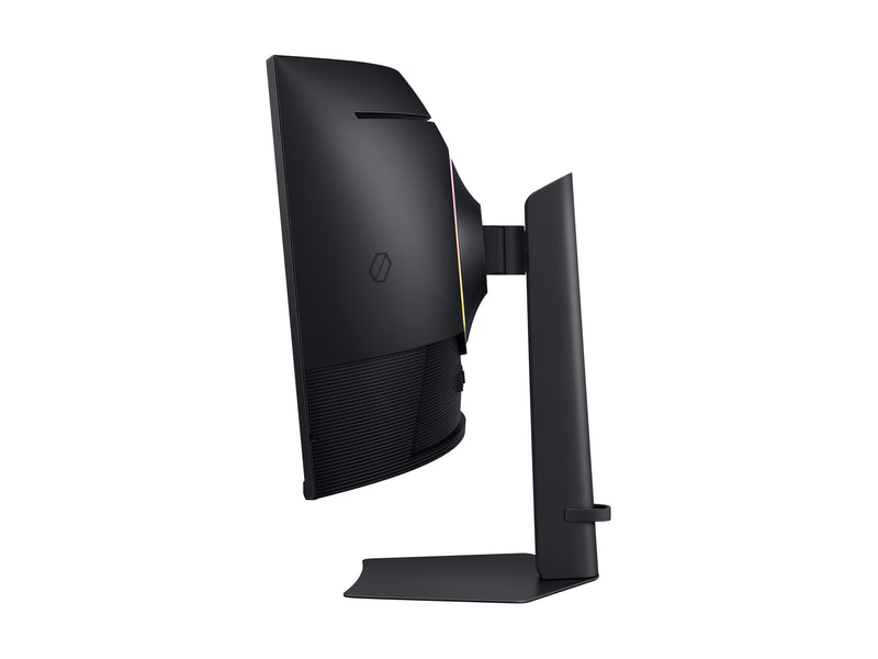 Samsung Odyssey G7 Monitor – 40" gebogenes Display, 2 HDMI-Anschlüsse