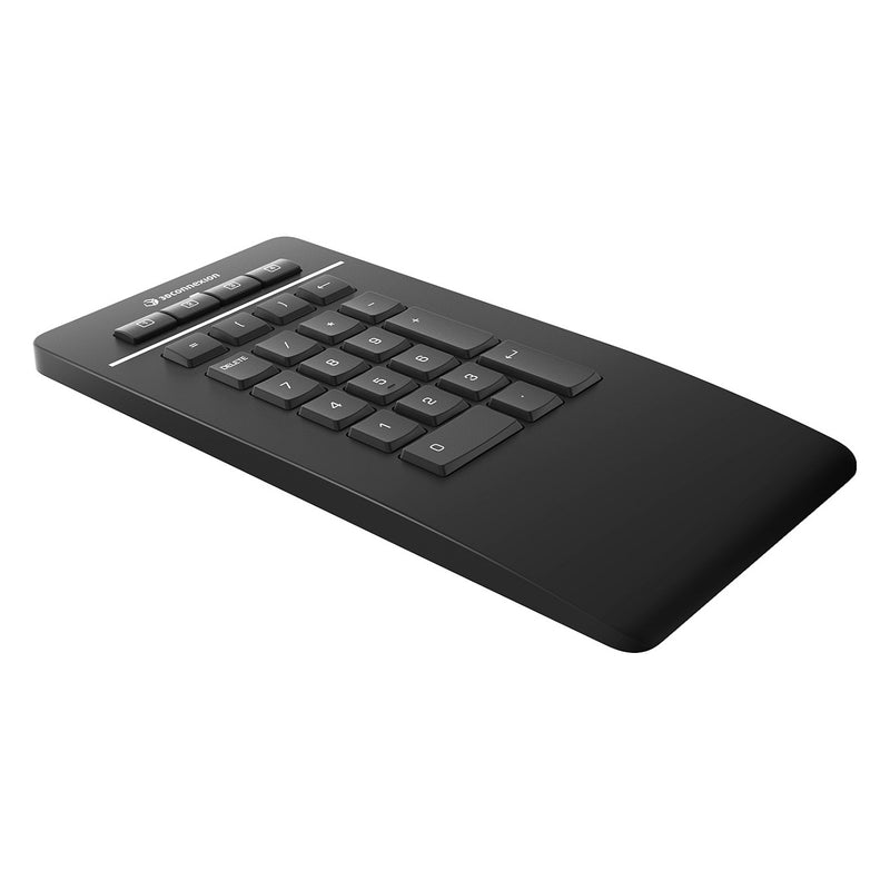 3Dconnexion Numpad Pro – Kabelloses Tastenfeld mit Bluetooth