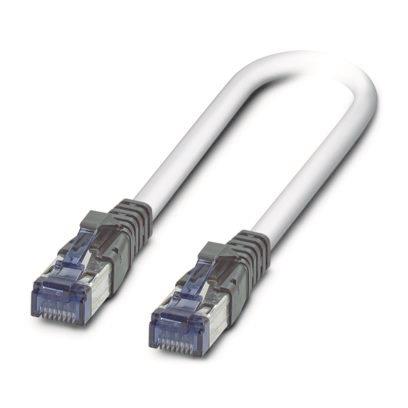 Phoenix Contact CAT6 Patchkabel – 10 Meter, schnelle Datenübertragung