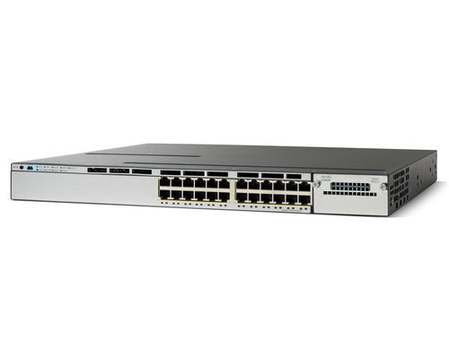 Cisco Switch – 24 Anschlüsse, Power over Ethernet