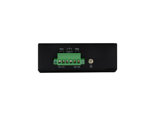 Levelone 8-Port Gigabit Switch – PoE+ für schnelle Netzwerke