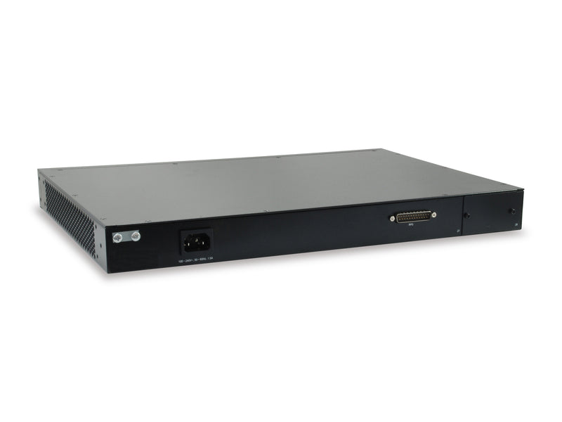 LevelOne Netzwerk-Switch – 28 Ports, Rack-montierbar