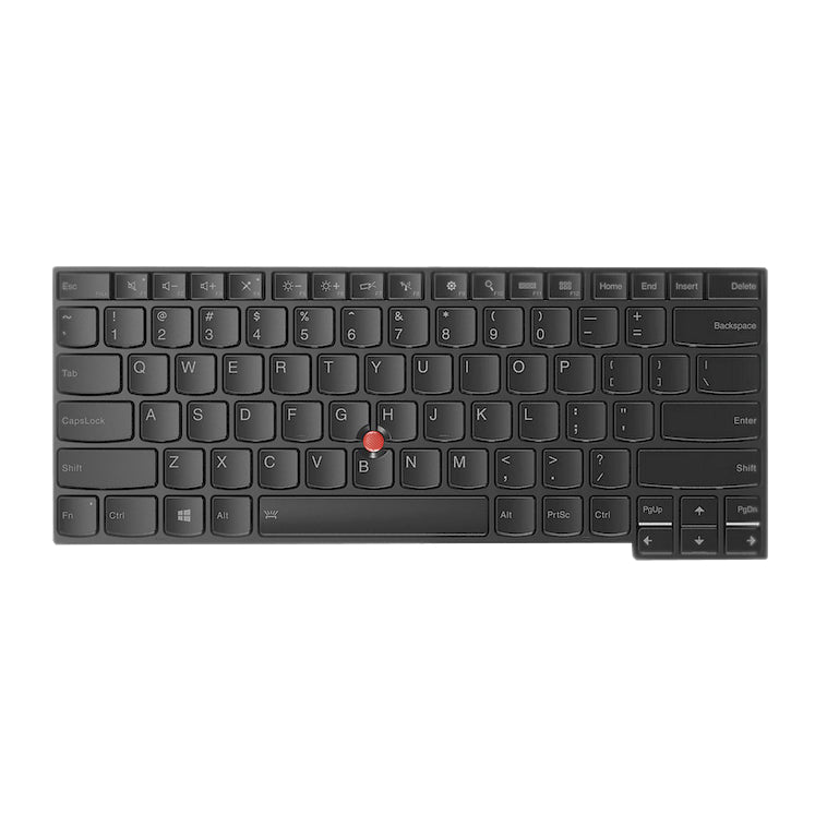Lenovo Tastatur – Deutsch, für ThinkPad T460s