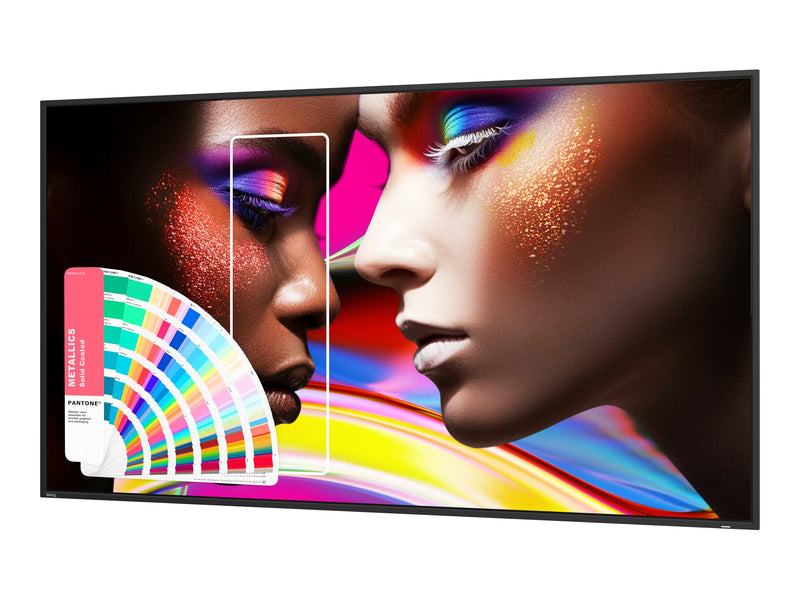 BenQ 55" 4K-Bildschirm – Ideal für Präsentationen und Schulungen