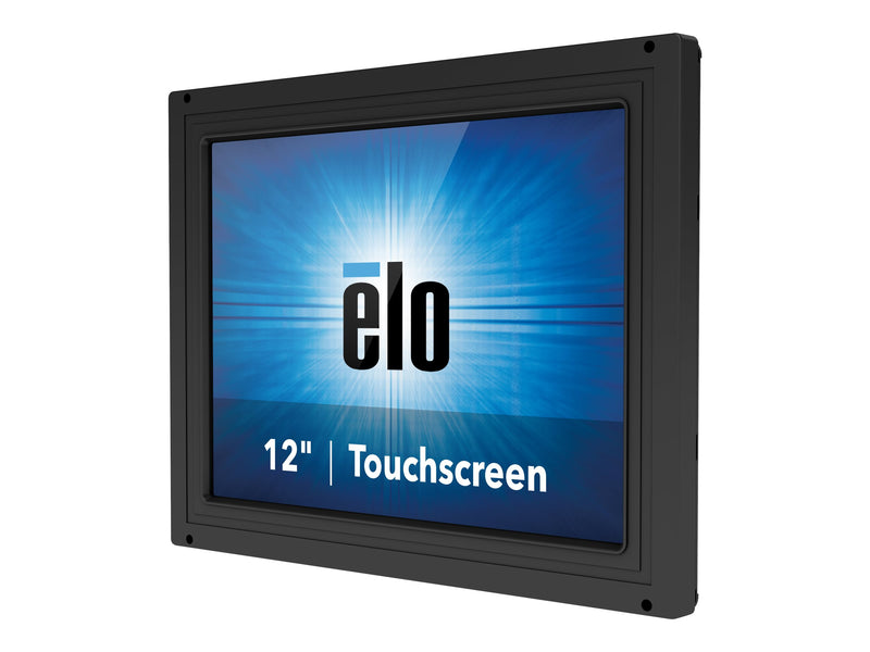 Elo Touch 12" Touchscreen-Monitor – LED, 4:3 Format
