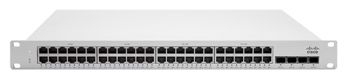 Cisco Meraki Switch – 48 Ports, Cloud-Management