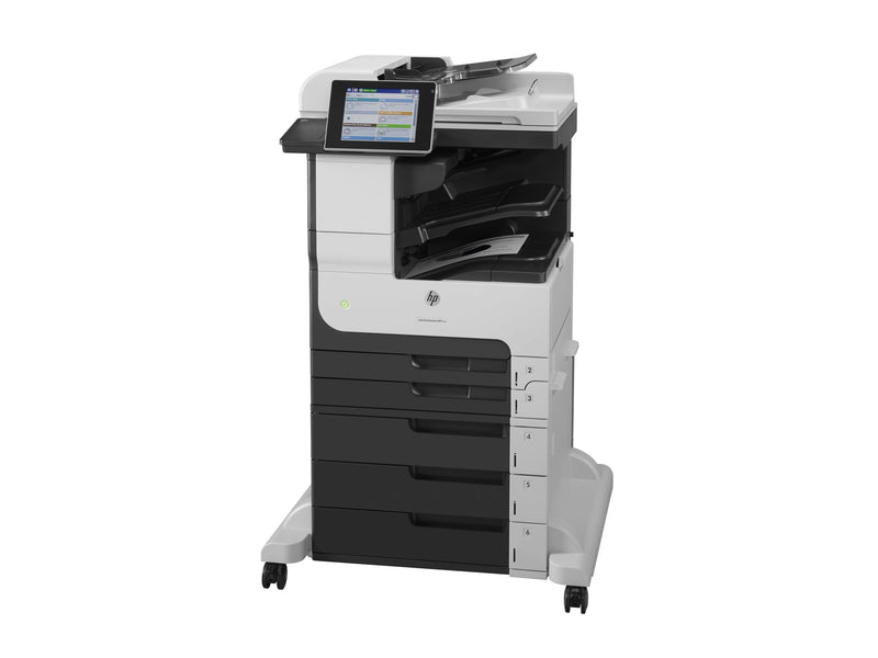 HP LaserJet Multifunktionsdrucker – A3-Format, Touchscreen