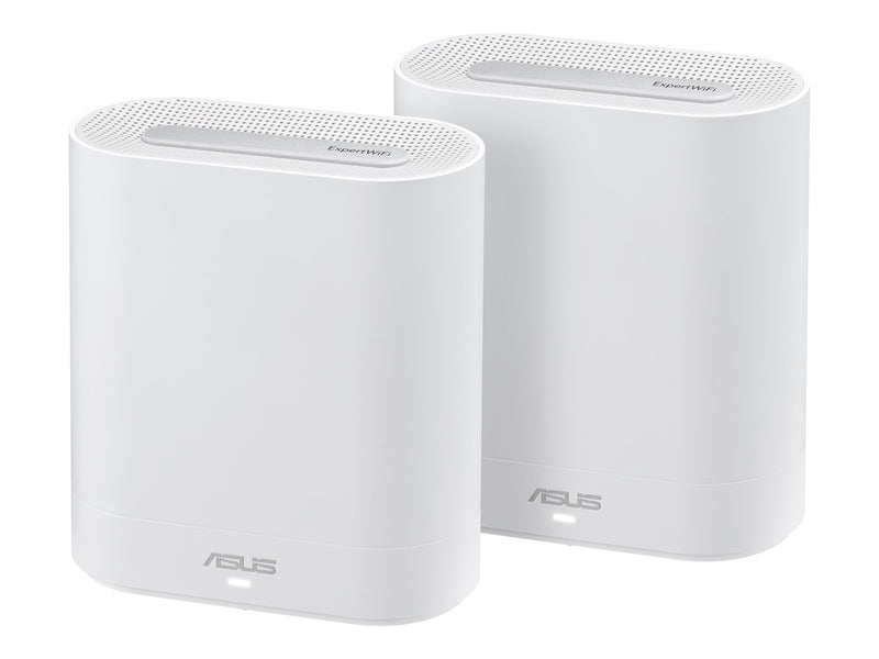 ASUS Mesh-Router-Set – Wi-Fi 6, Dual-Band für schnelles Internet