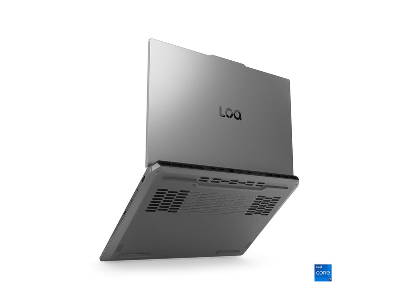 Lenovo 17" Laptop – Core i7, 16 GB RAM, 1 TB SSD