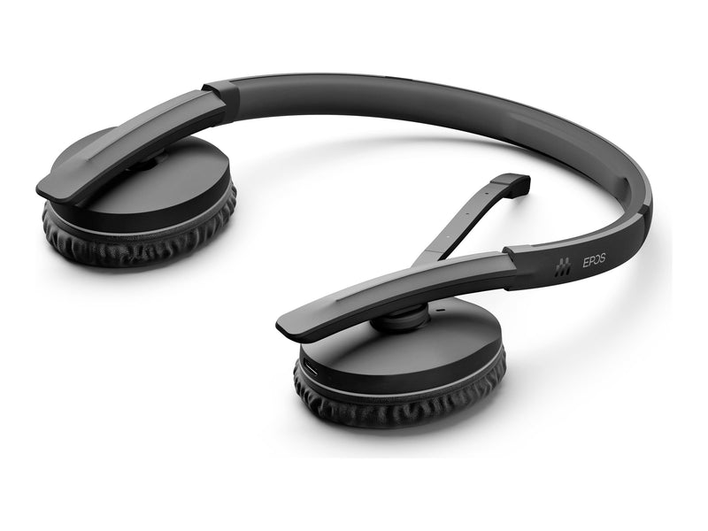 EPOS Bluetooth-Headset – Bequemes Arbeiten mit mehreren Geräten