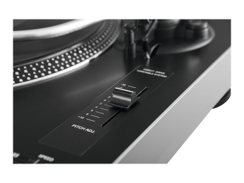 TechniSat Plattenspieler – Direktantrieb, USB-Digitalisierung