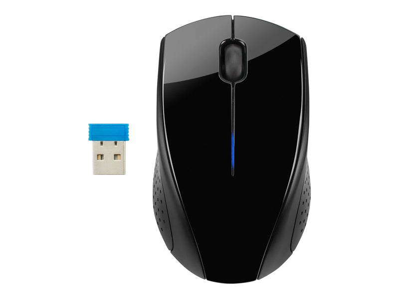 HP Kabellose Maus – Beidseitig nutzbar, USB-Empfänger