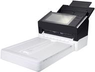 Avision Dokumentenscanner – Schnelles Duplex-Scannen, Farbscans