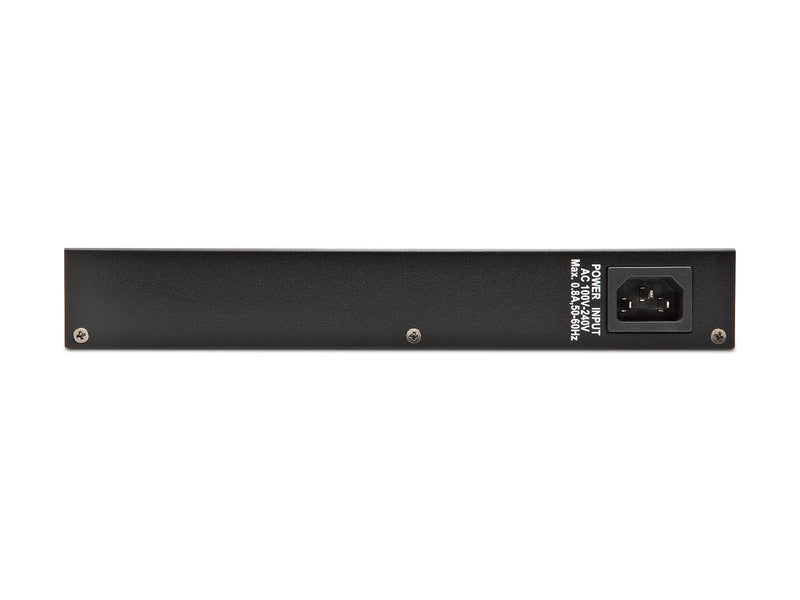 APC 24-Port Ethernet Switch – Für kleine Netzwerke geeignet