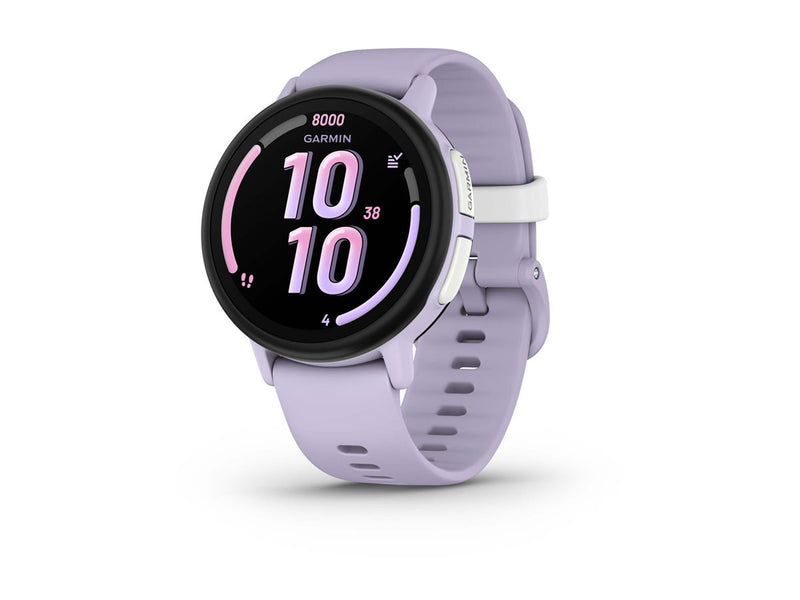 Garmin Kinder-Smartwatch – GPS, Anrufbenachrichtigungen