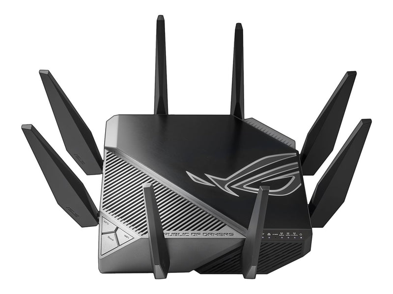 ASUS WLAN-Router – Wi-Fi 6, 4-Port-Switch