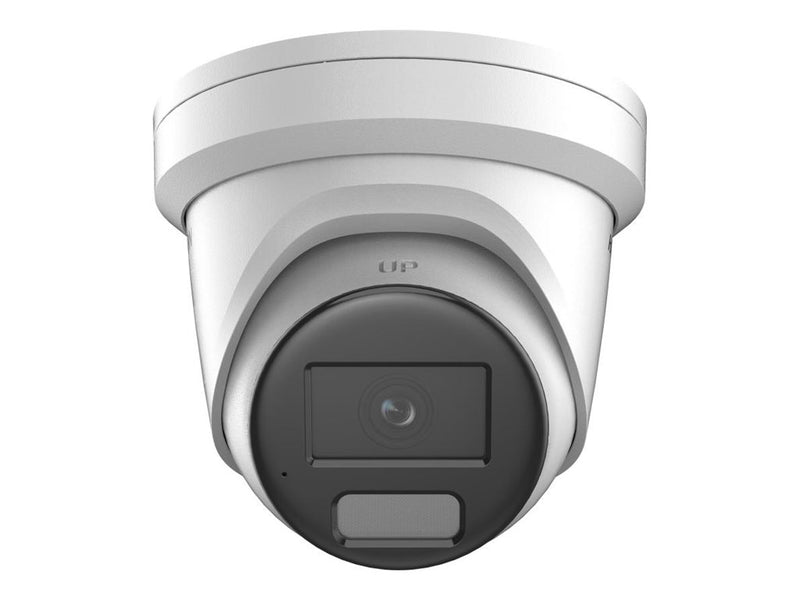 HIKVISION Überwachungskamera – 4 MP, wetterfest, Audio-Unterstützung
