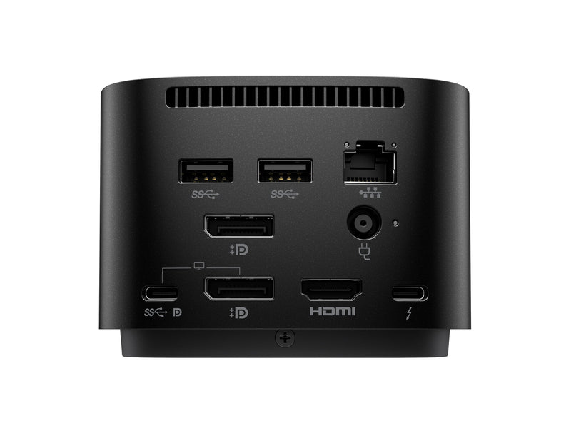 HP Thunderbolt Dock – Verbinden Sie bis zu vier 4K-Displays