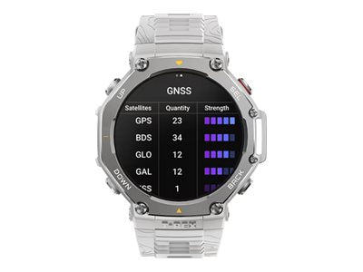 Huami Amazfit T-Rex 3 Smartwatch – Robuste Uhr für Abenteuer & Fitness