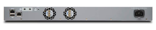 Juniper Netzwerk-Switch – 24 Ports, geräuschlos