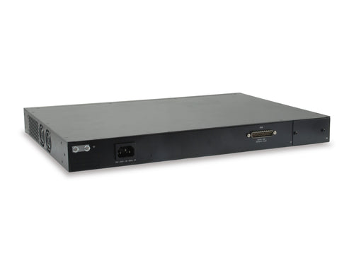 LevelOne 28-Port Switch – Stapelbar, Gigabit Ethernet