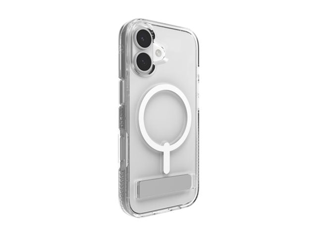 ZAGG iPhone 17 Case – MagSafe-kompatibel, integrierter Ständer