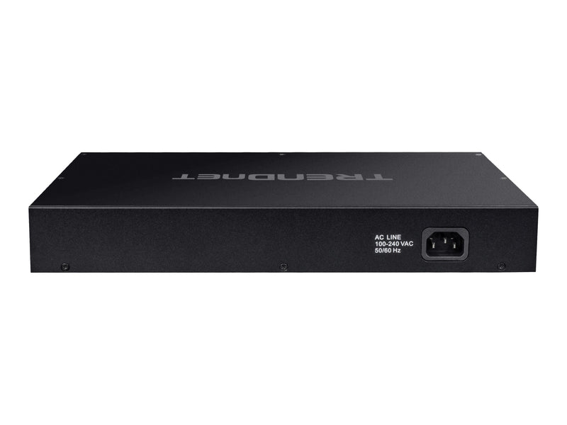Trendnet 10-Port Gigabit Switch – PoE++ für einfache Netzwerke