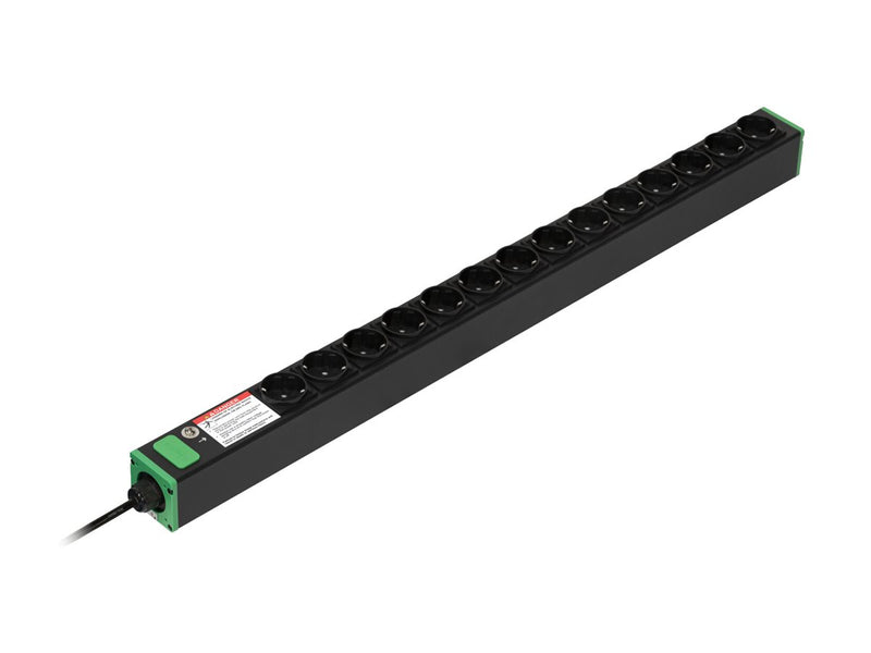 APC Stromverteilungseinheit – 14 Steckdosen für Rack-Montage