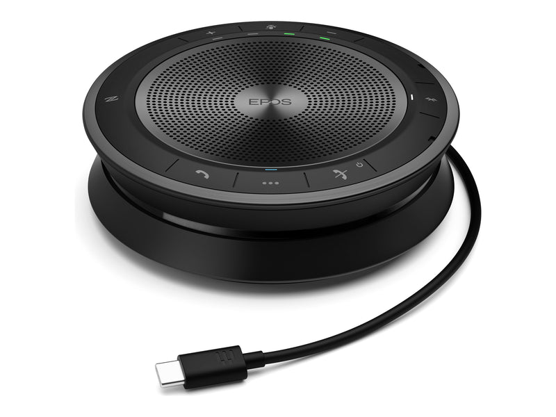 Epos Bluetooth-Speakerphone – Kabellos, kristallklare Audioqualität