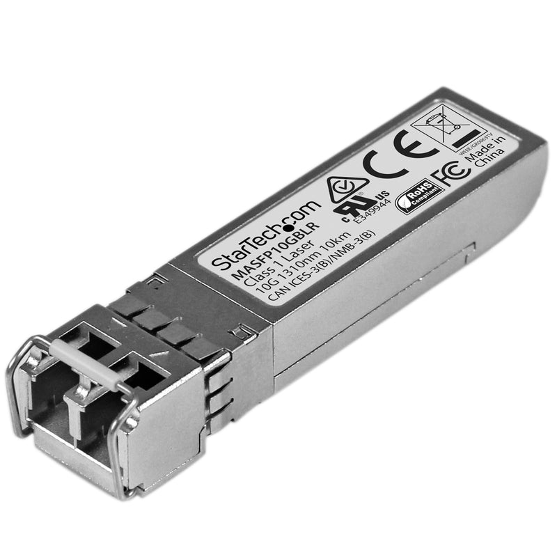 StarTech SFP+ Transceiver – 10 Gigabit, bis zu 10 km Reichweite