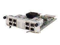 HP Enterprise 8-Port Erweiterungsmodul – Für schnelles Netzwerk-Upgrade