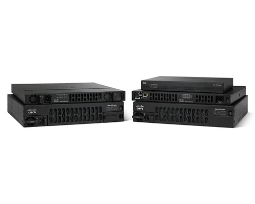 Cisco Router – Für zuverlässiges Netzwerk im Büro