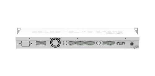 Mikrotik Cloud Smart Switch – 24 Anschlüsse, 10 Gigabit Ethernet