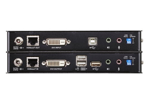 Aten KVM-Verlängerung – Bis zu 100m, HDBaseT 2.0