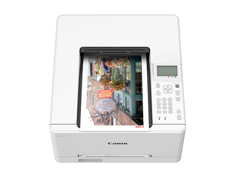 Canon Farb-Laserdrucker – Duplexdruck, WLAN-fähig