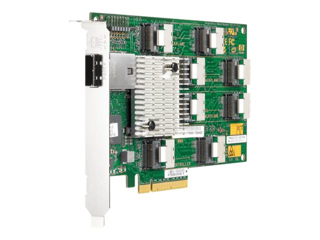 HP Enterprise SAS-Erweiterungskarte – Mehr Speicher für Server