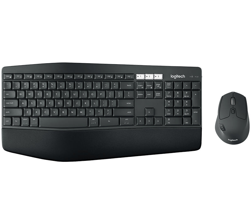 Logitech MK850 Set – Kabellos, Bluetooth-Verbindung