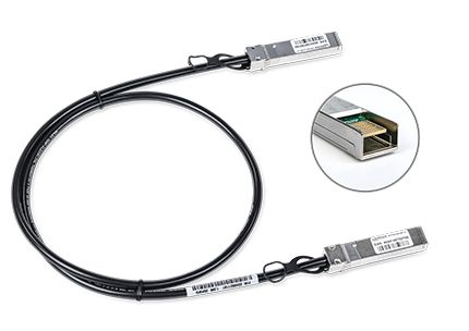 Lancom Direktanschlusskabel – 1 m, SFP-Stecker