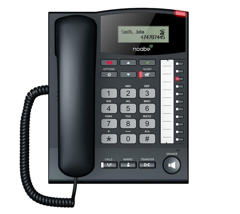 JABLOCOM Essence GSM-Tischtelefon – 4G-fähig, kabelgebunden