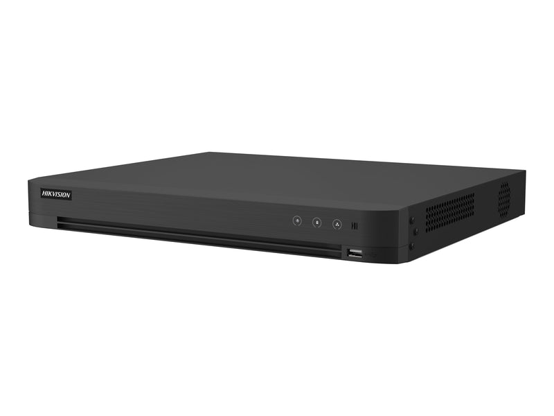 HIKVISION 32-Kanal Videorekorder – Netzfähig, Rack-einbaufähig