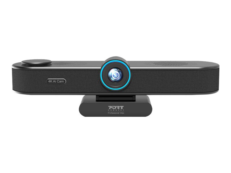 Port Konferenzkamera – 4K UHD, Auto-Framing