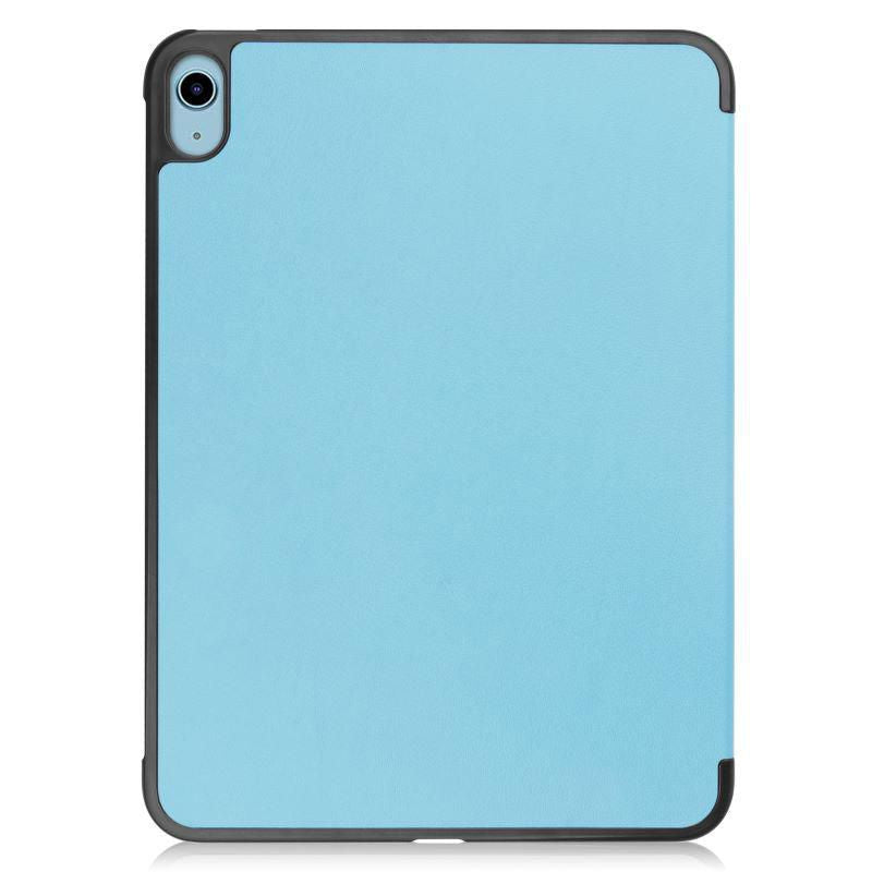 EET iPad-Hülle – Auto-Wake, himmelblau