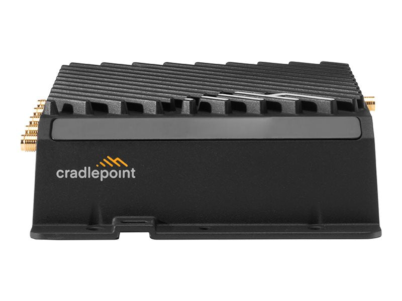 Cradlepoint Wireless Router – Wi-Fi 6, 1 Jahr NetCloud Plan
