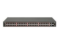 Avaya Ethernet Switch – 48 Ports, PoE für einfache Netzwerkverwaltung